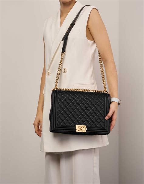 how much is a chanel boy bag|chanel boy flap bag price.